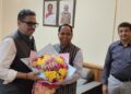 DoNER Secretary Sanjay Jaju Reviews Projects, Backs Faster Growth Push in Tripura