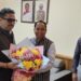 DoNER Secretary Sanjay Jaju Reviews Projects, Backs Faster Growth Push in Tripura