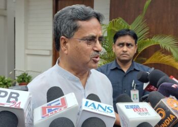 Tripura Battles Heavy Rain Fury; Five Districts on Red Alert, Relief Efforts Intensify