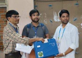 Massive Security, Polling Teams Deployed for TTAADC Elections