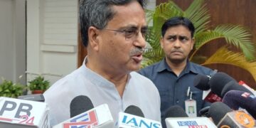 Tripura Battles Heavy Rain Fury; Five Districts on Red Alert, Relief Efforts Intensify