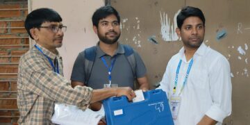 Massive Security, Polling Teams Deployed for TTAADC Elections