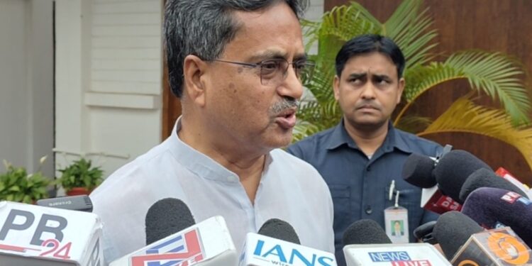 Tripura Battles Heavy Rain Fury; Five Districts on Red Alert, Relief Efforts Intensify