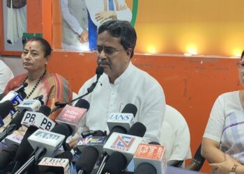 Tripura CM Alleges Opposition Blocked Women’s Reservation Bill, Raises Concern Over Post-ADC Poll Violence