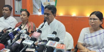 Tripura CM Alleges Opposition Blocked Women’s Reservation Bill, Raises Concern Over Post-ADC Poll Violence