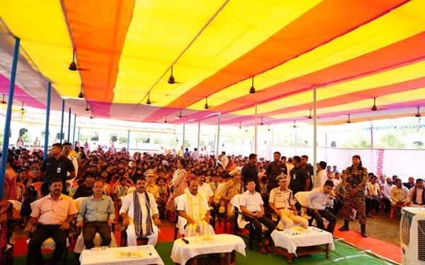 Mann Ki Baat: Governor Nallu highlights Tripura bamboo pride