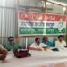 Congress reviews Sangathan Srijan Abhiyan at Kalyanpur