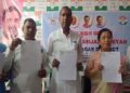 Sangathan Srijan Abhiyan launched by Congress in Dharmanagar