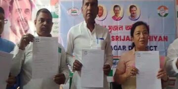 Sangathan Srijan Abhiyan launched by Congress in Dharmanagar