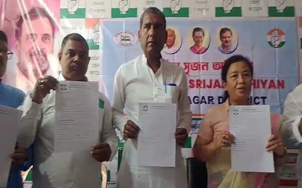 Sangathan Srijan Abhiyan launched by Congress in Dharmanagar