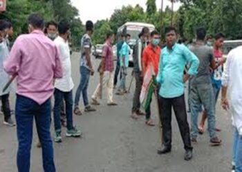 Eight BJP workers hurt in Tipra Motha clash in Sepahijala