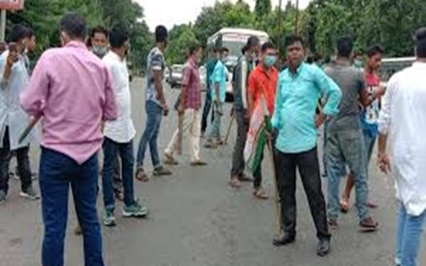 Eight BJP workers hurt in Tipra Motha clash in Sepahijala