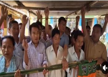 BJP Sees Rising Defections Before TTAADC Elections