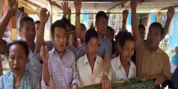 BJP Sees Rising Defections Before TTAADC Elections