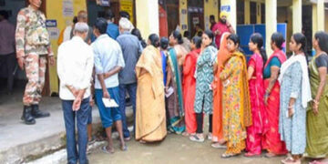 79.84% turnout in Dharmanagar bypoll till 5 PM