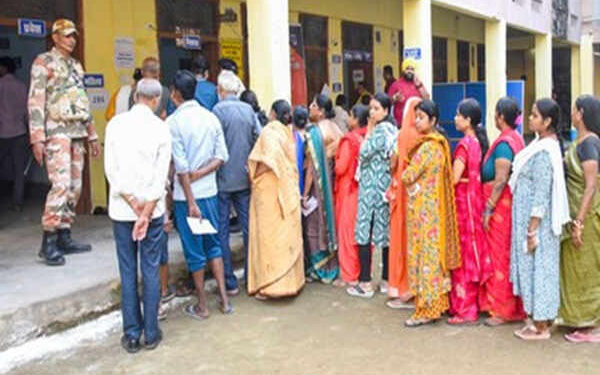 79.84% turnout in Dharmanagar bypoll till 5 PM