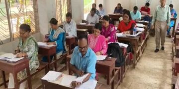 TBSE Evaluating Madhyamik, HS Papers