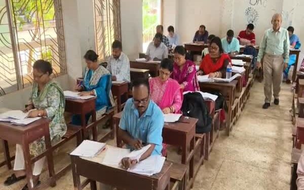 TBSE Evaluating Madhyamik, HS Papers