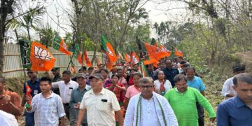 Ratan Lal Nath: BJP Key to Janajati Development