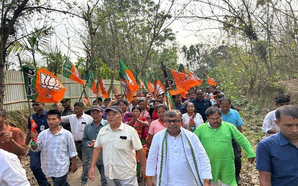 Ratan Lal Nath: BJP Key to Janajati Development