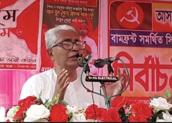 Manik Sarkar sees renewed support for CPI(M) ahead of TTAADC