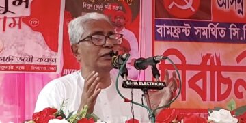 Manik Sarkar sees renewed support for CPI(M) ahead of TTAADC