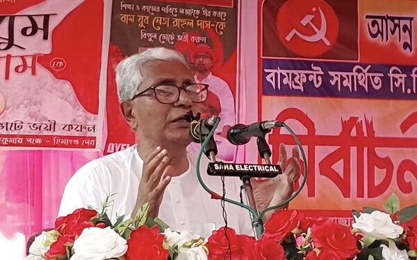Manik Sarkar sees renewed support for CPI(M) ahead of TTAADC