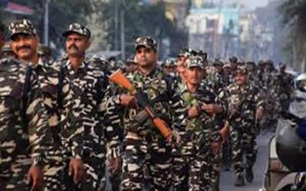 13,500 Security Personnel Deployed for TTAADC Polls