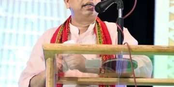 BJP’s Tinku Roy upbeat about ADC poll victory