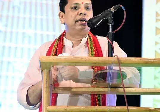 BJP’s Tinku Roy upbeat about ADC poll victory