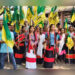 Indigenous People’s Front of Tripura Rallies in South Tripura