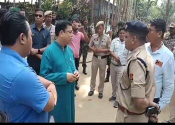 Minister calls for calm, safe return post poll violence