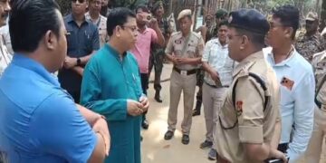 Minister calls for calm, safe return post poll violence