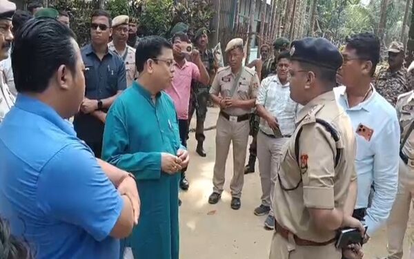 Minister calls for calm, safe return post poll violence