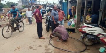 GB Hospital escape attempt foiled, one Bangladeshi held