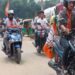 BJP Rally for Billu Jamatia Sees 1,500 in Teliamura