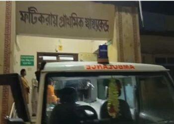 5-year-old dies in Radhanagar wall collapse, brother hurt