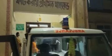 5-year-old dies in Radhanagar wall collapse, brother hurt