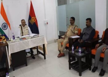 NCB Chief Bats for Network-Centric Anti-Drug Plan