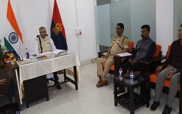 NCB Chief Bats for Network-Centric Anti-Drug Plan