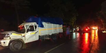 Storm triggers accident in North Tripura; several injured