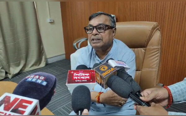 Storm Hits Tripura Power Supply, Restoration On