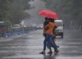 Orange alert in Tripura as storms, heavy rain loom