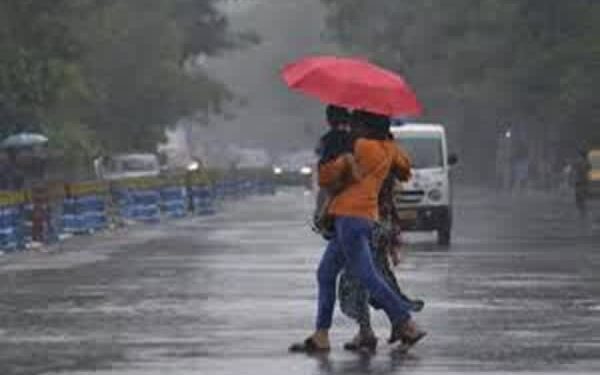 Orange alert in Tripura as storms, heavy rain loom