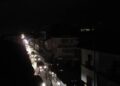 Rain causes 12-hour blackout in Kalyanpur