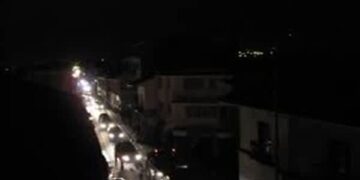 Rain causes 12-hour blackout in Kalyanpur