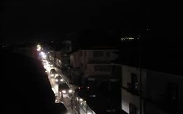 Rain causes 12-hour blackout in Kalyanpur