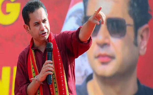 Pradyot Deb Barma Calls for Peace as TMP Nears Win