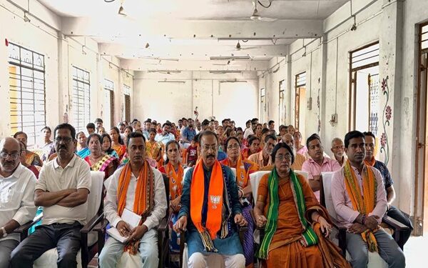 PM highlights Tripura bamboo in Mann Ki Baat: BJP chief