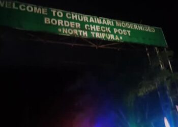 Churaibari checkpost weighbridge failure hits revenue